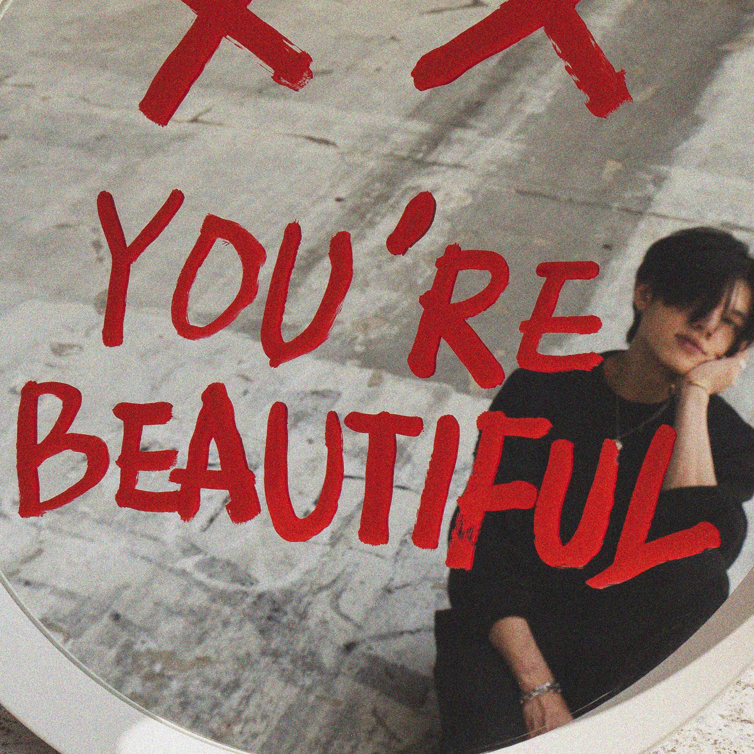 KIRE 凱爾 專輯音樂 美 you're beautiful 台灣男藝人音樂