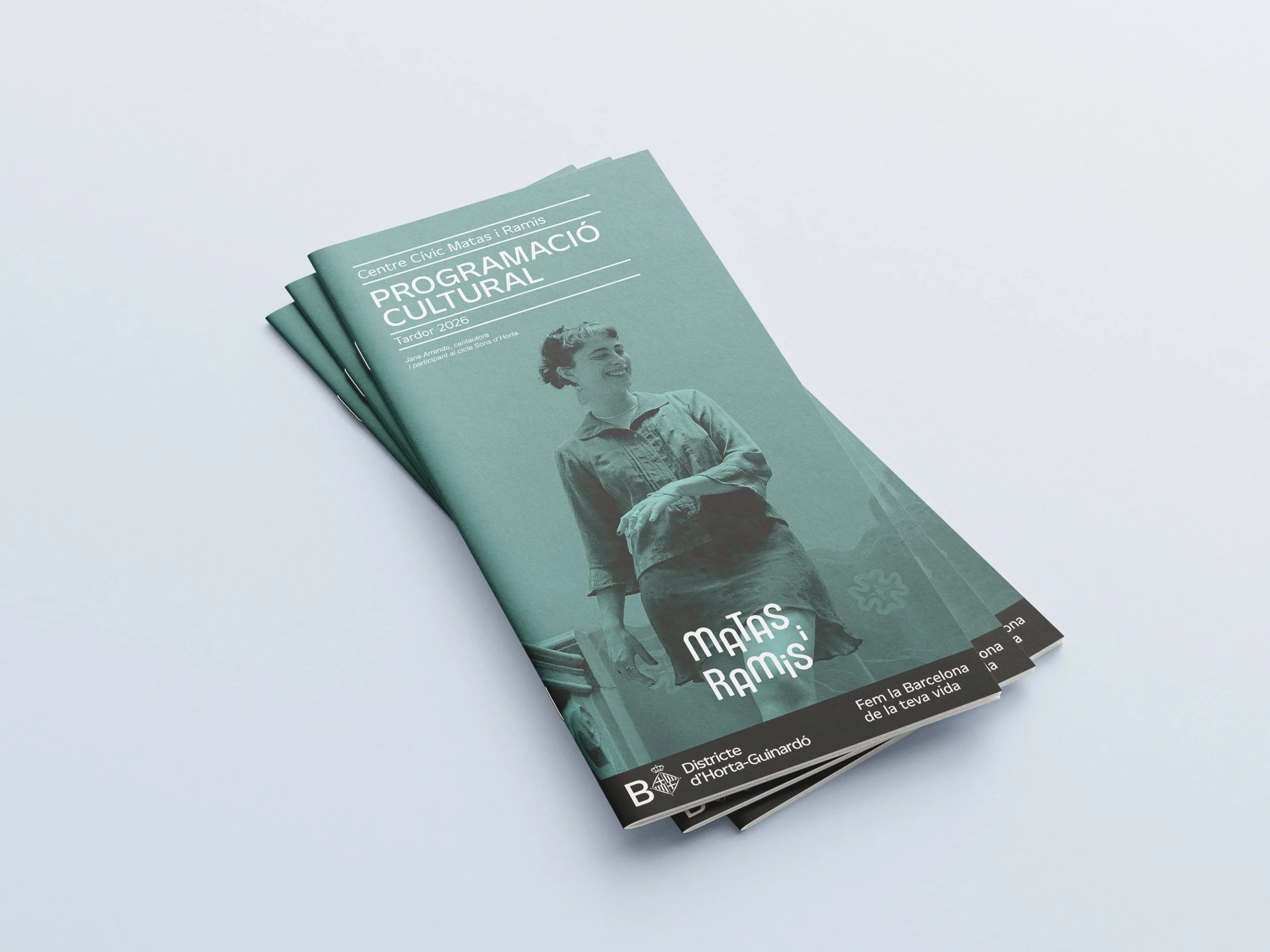 Programación cultural Matas i Ramis