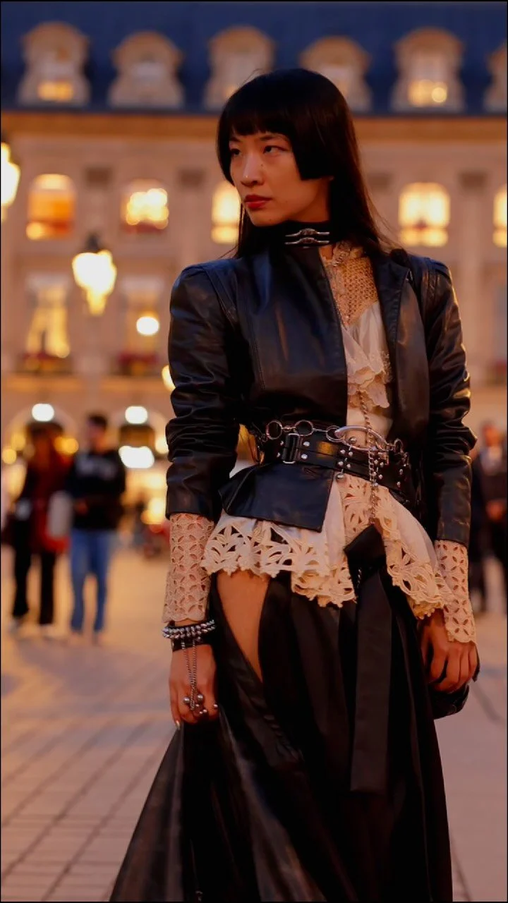 30 seconds in Paris
#paris #parisfashionweek #pfw2025 #streetstyleparis #parisstreets