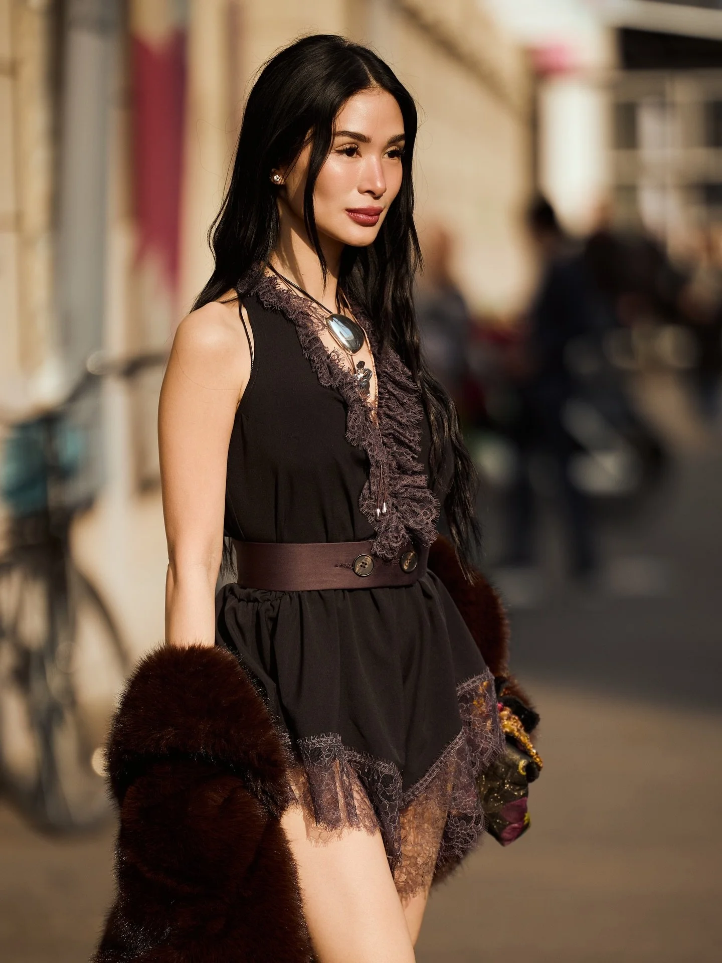 Arrivals &amp; Streetstyle @vivetta &mdash; Milan Fashion Week FW27