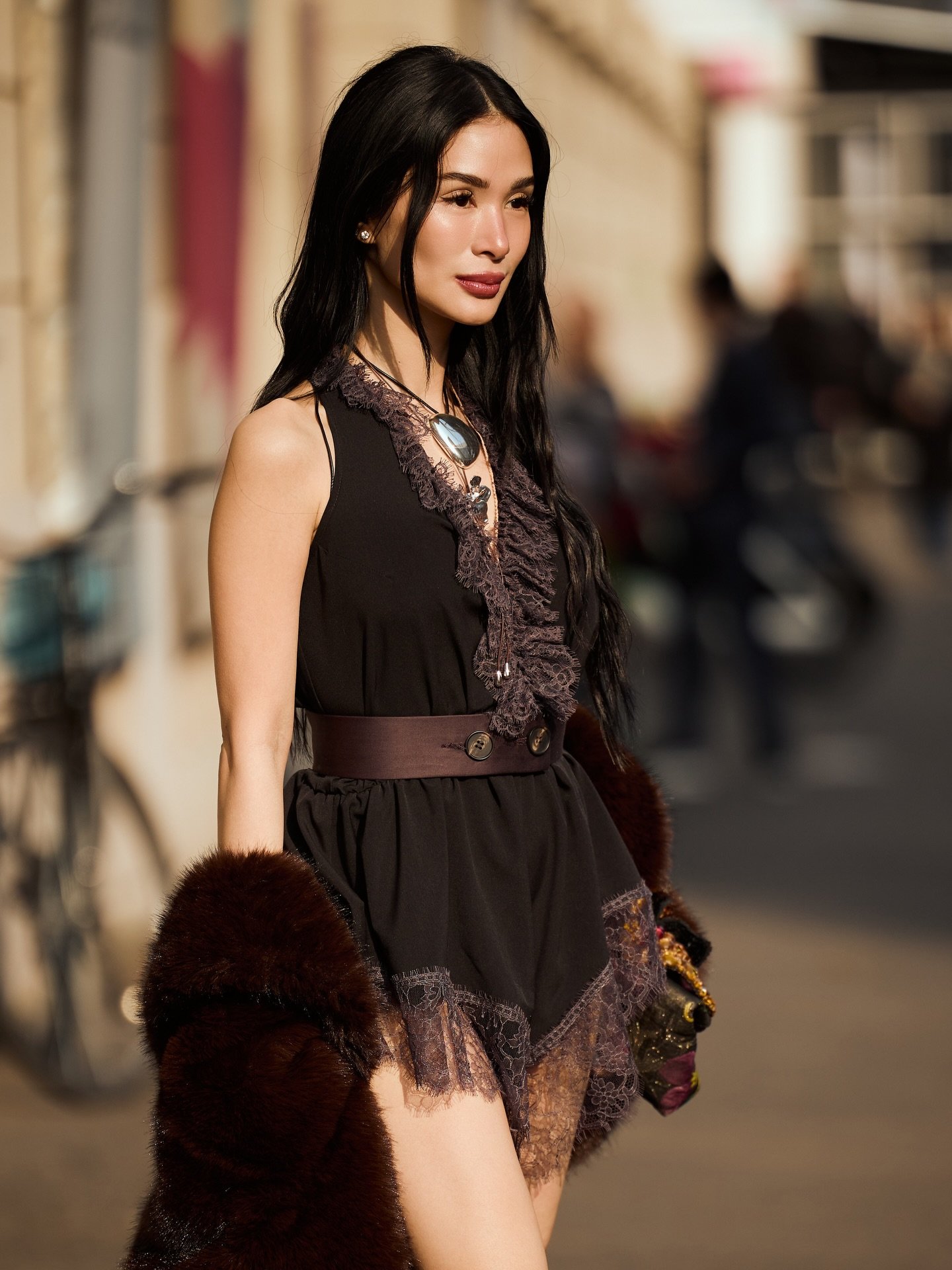 Arrivals &amp; Streetstyle @vivetta &mdash; Milan Fashion Week FW27