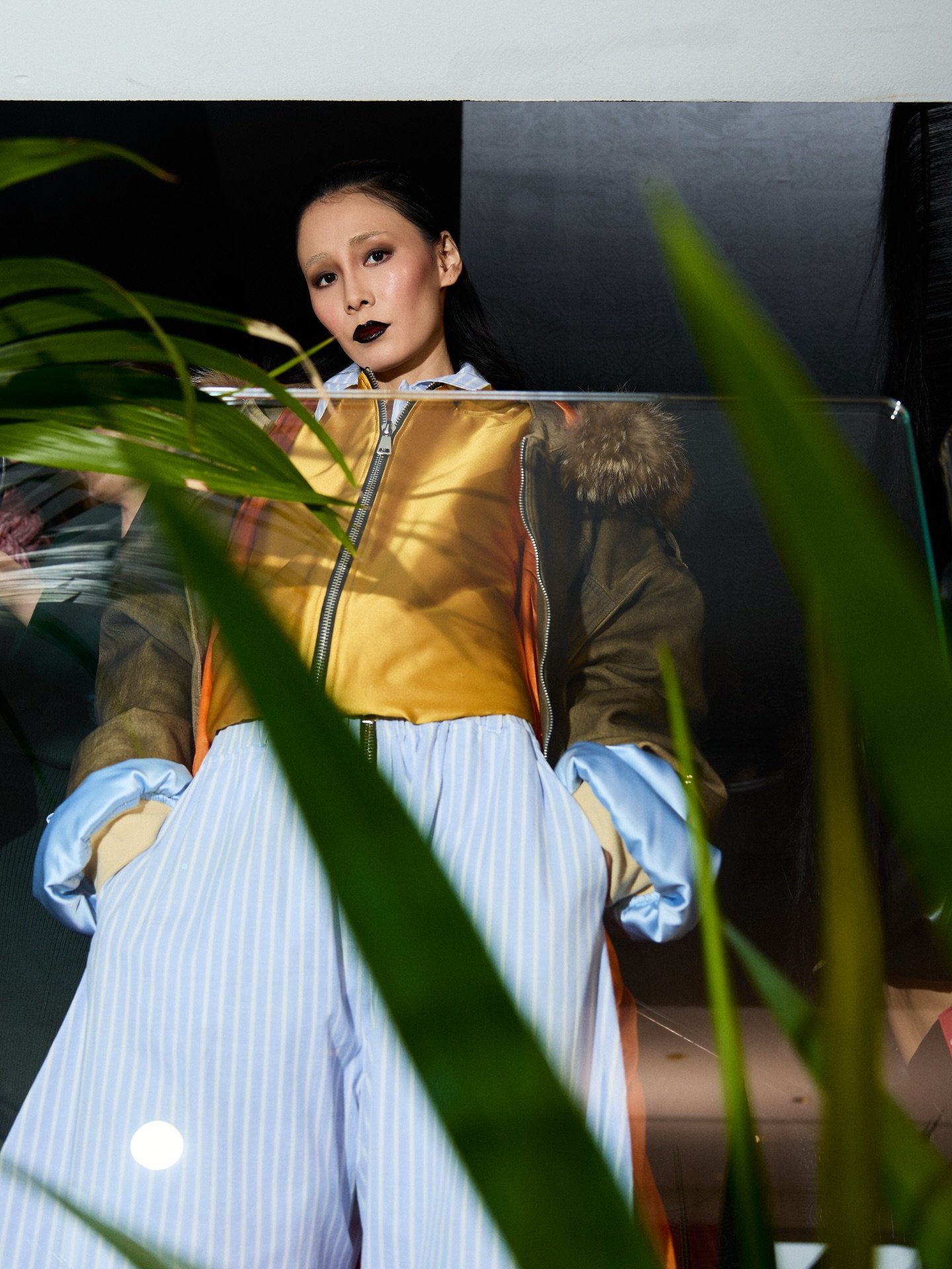 Truth be told: This debut was something else&hellip;

Covering the @tellthetruth show high above Milan. Pure energy at Terrazza Martini.

@tellthetruth.shop @terrazzamartinimilano @kaimaisonberlin