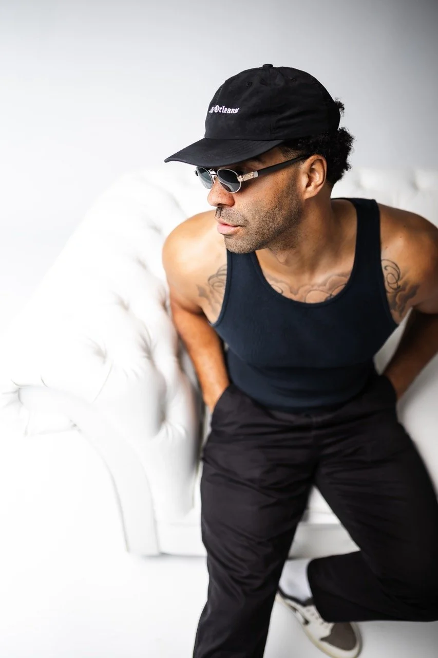 Kevin – Pesonal work in Studio