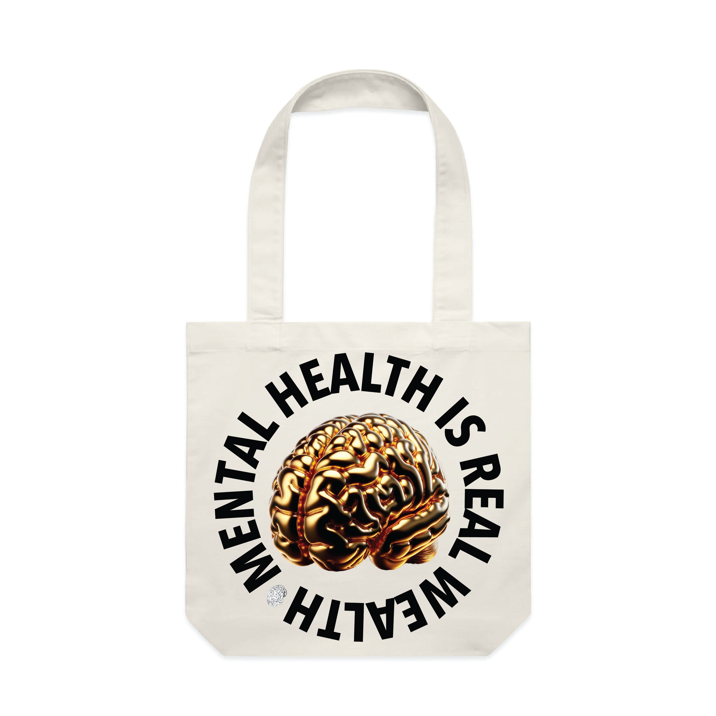 LARGE TOTE BAG (NATURAL)