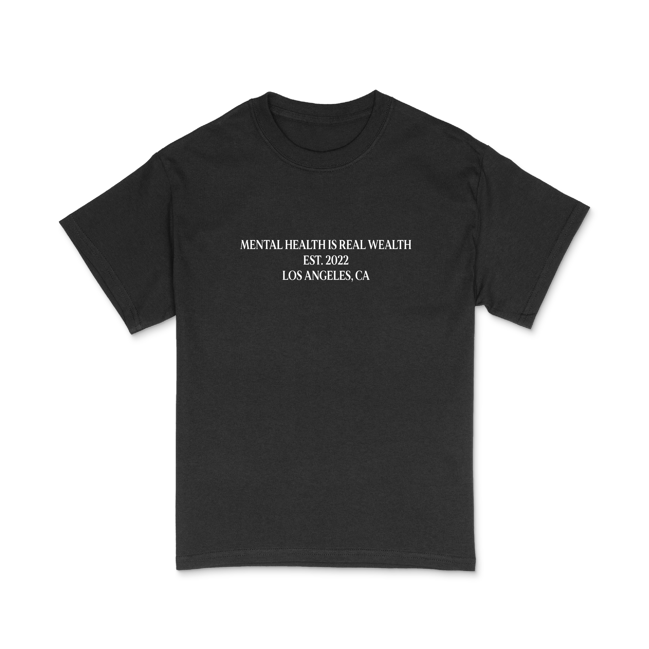 EST.2022 TEE (BLACK)