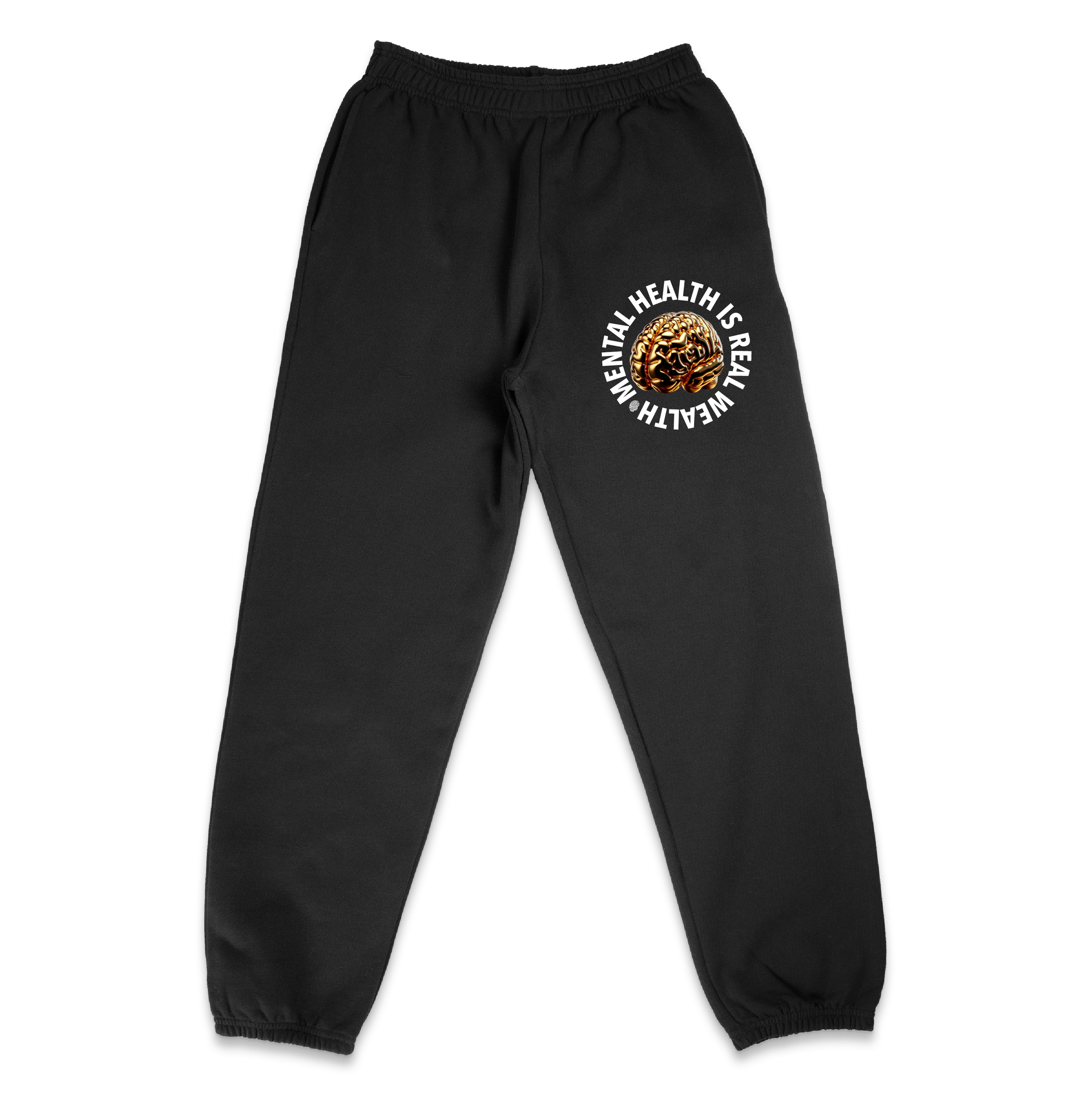 SWEATPANTS (BLACK)