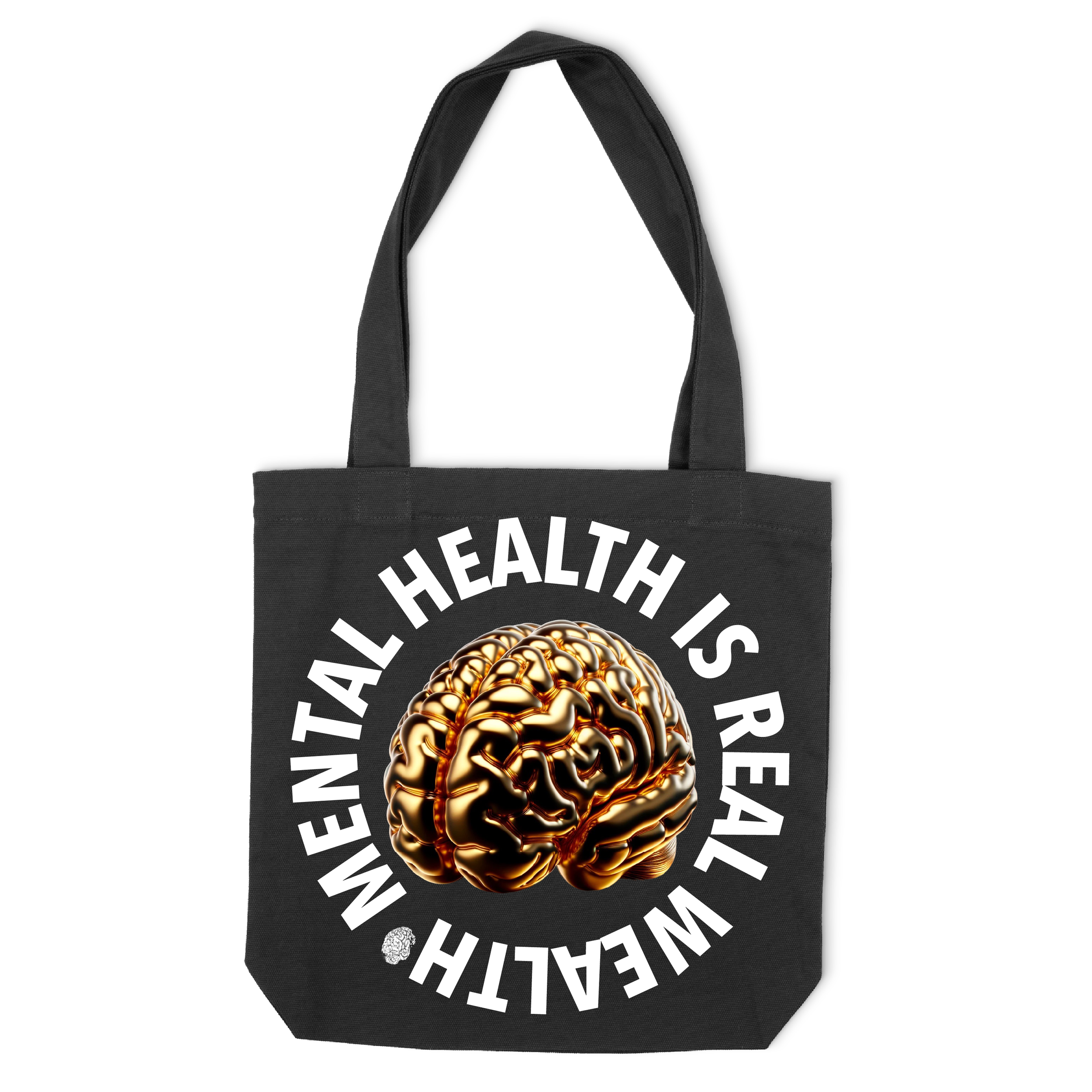 TOTE BAG (BLACK)