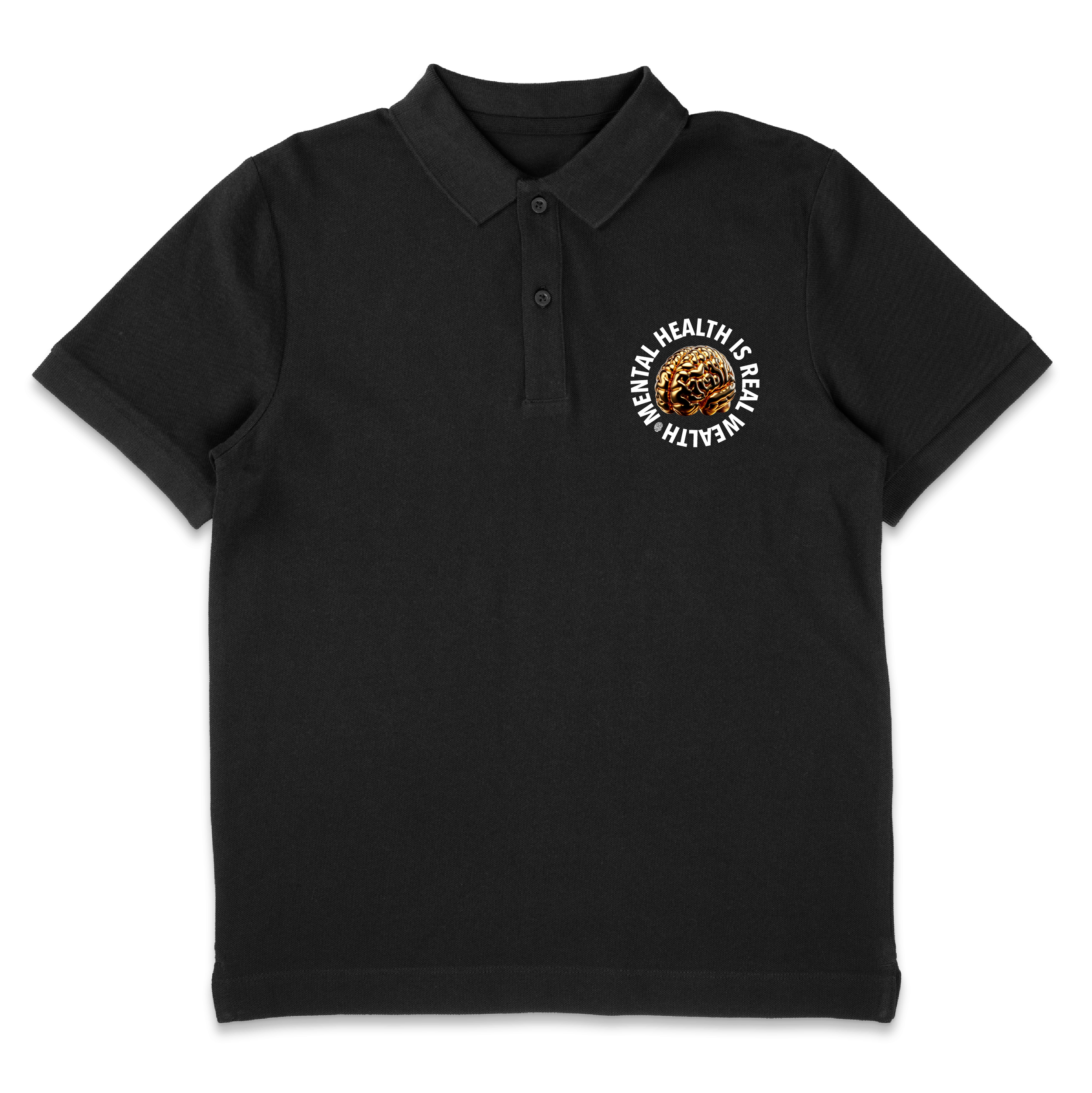 POLO (BLACK)