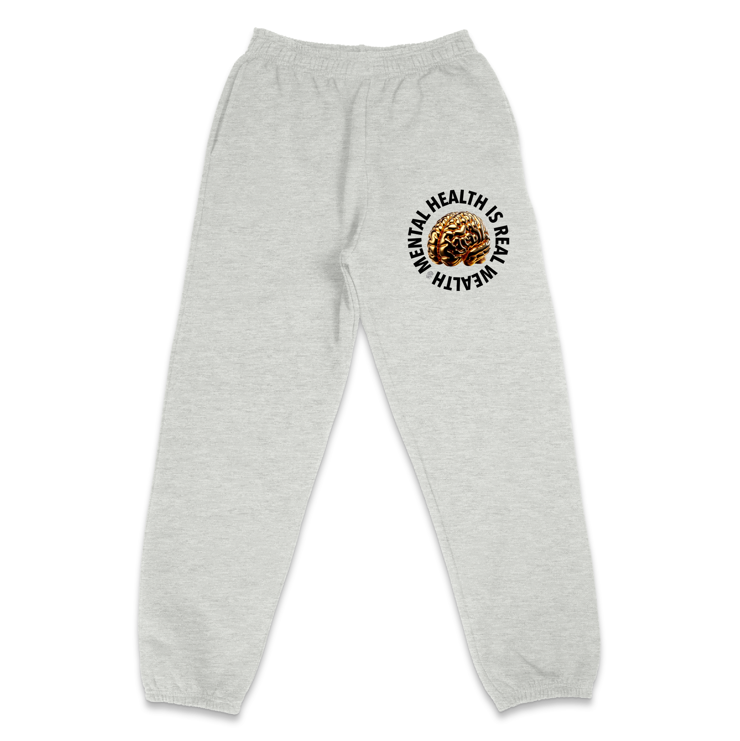 SWEATPANTS (HEATHER GREY)