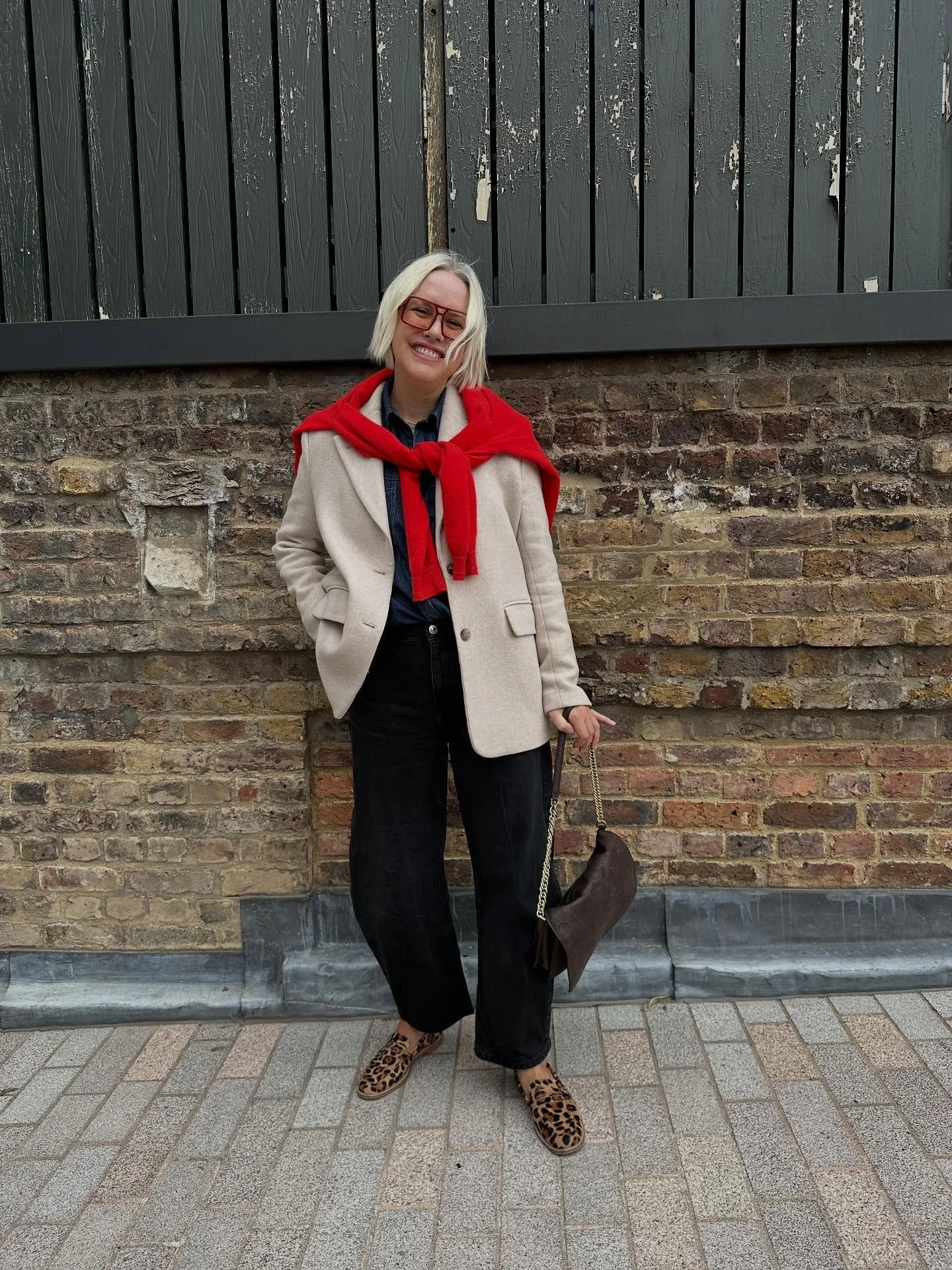 Some outfits lately - slowly easing my way into Autumn 🍂