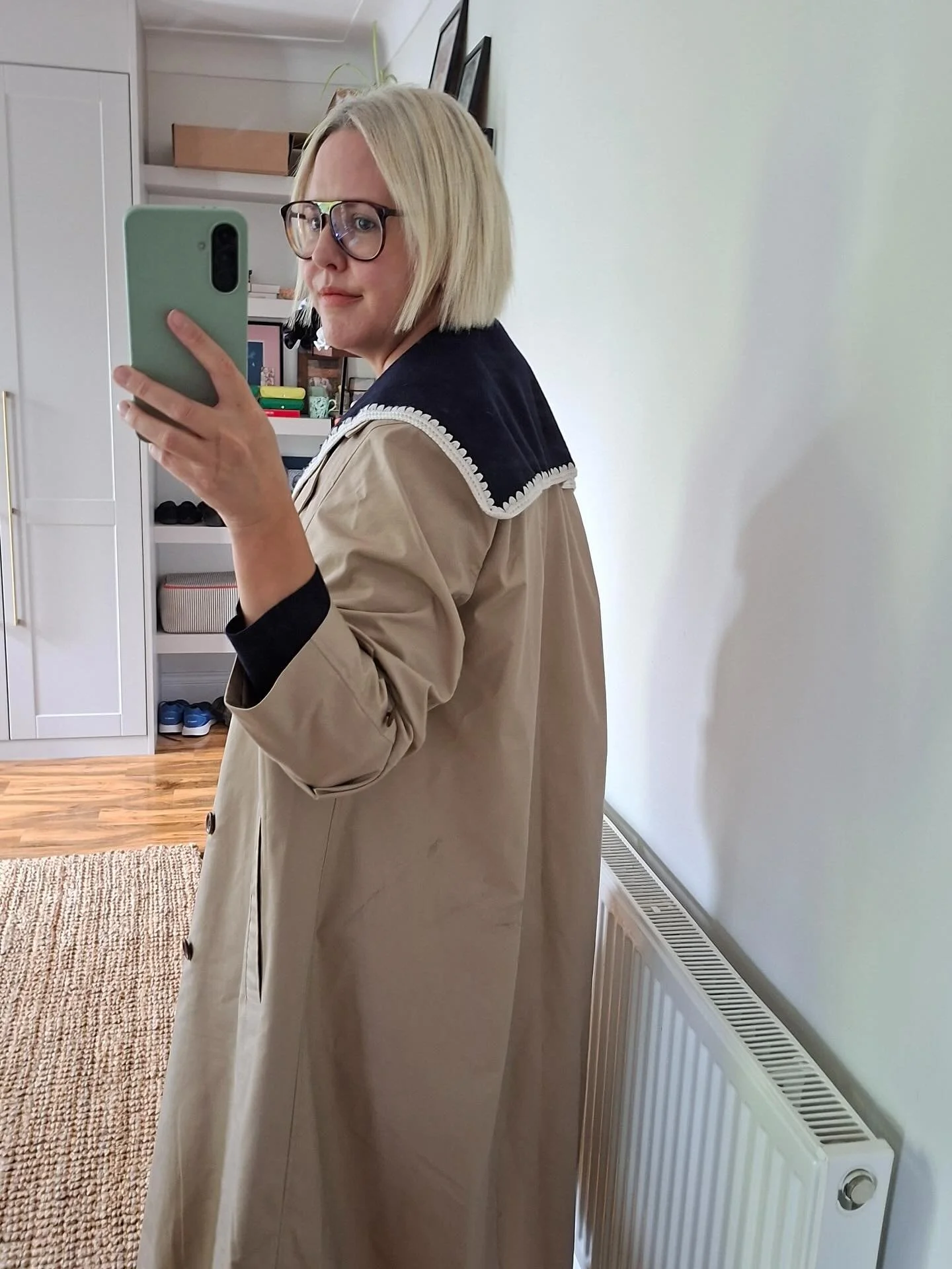 Last month&rsquo;s looks (and gorgeous London in the sunshine)