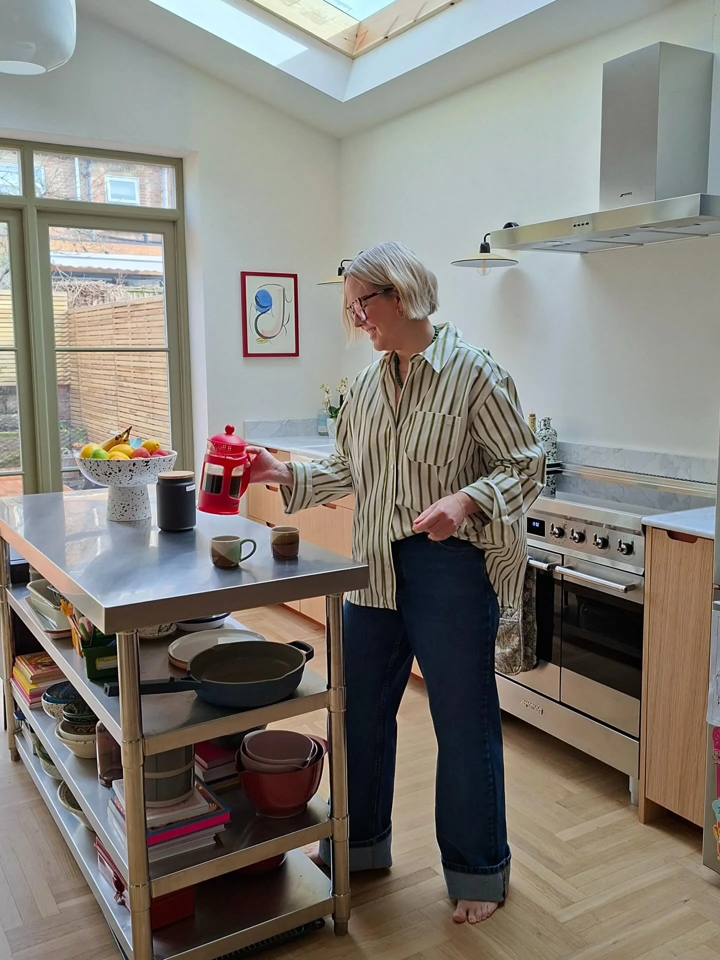 Never underestimating what a vitamin D does for my mood! March so far has been 👌🏼