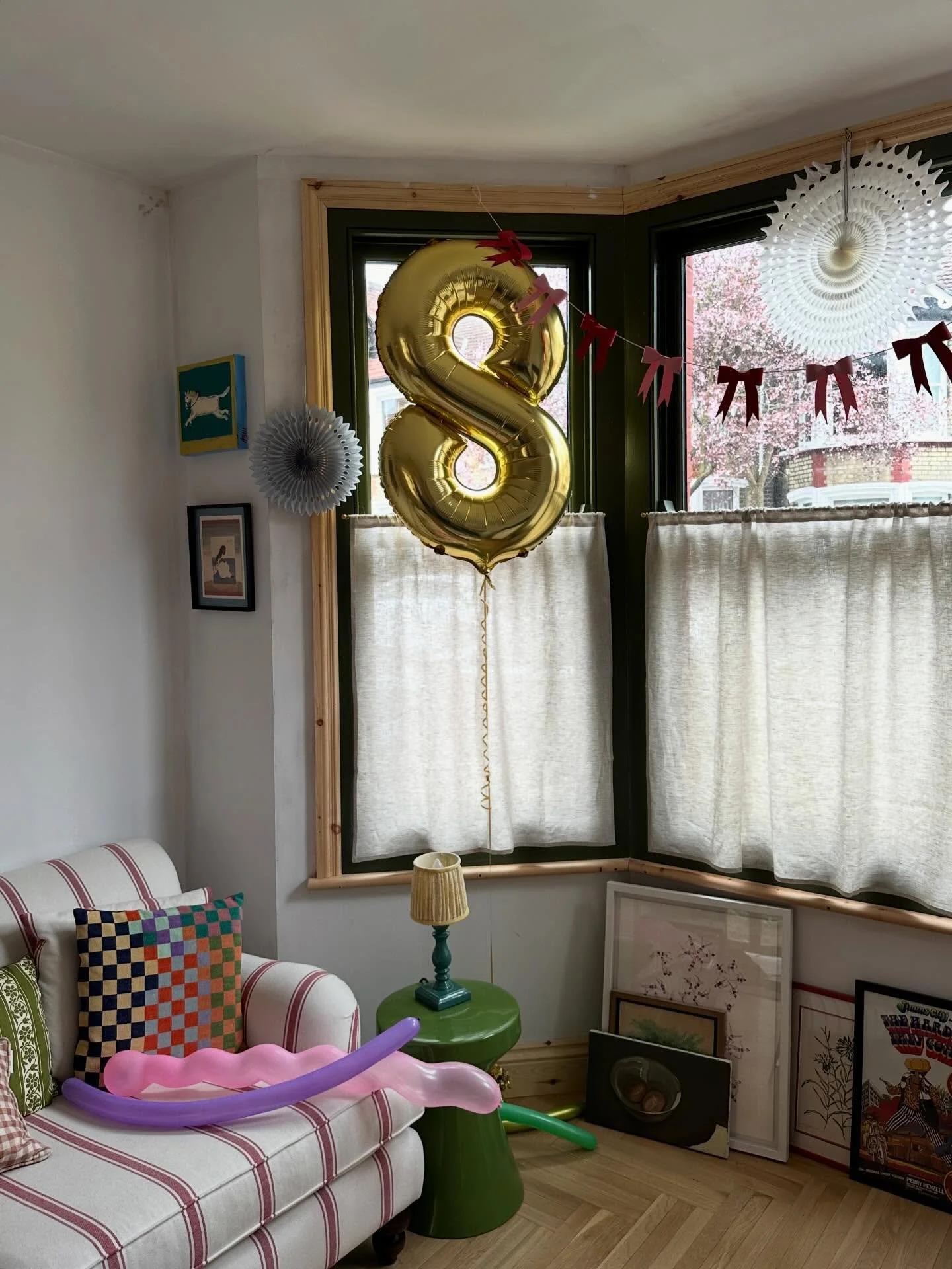 This week we celebrated 8 years of our daughter ✨ and then some outfit pics and my bread bin 👌🏼