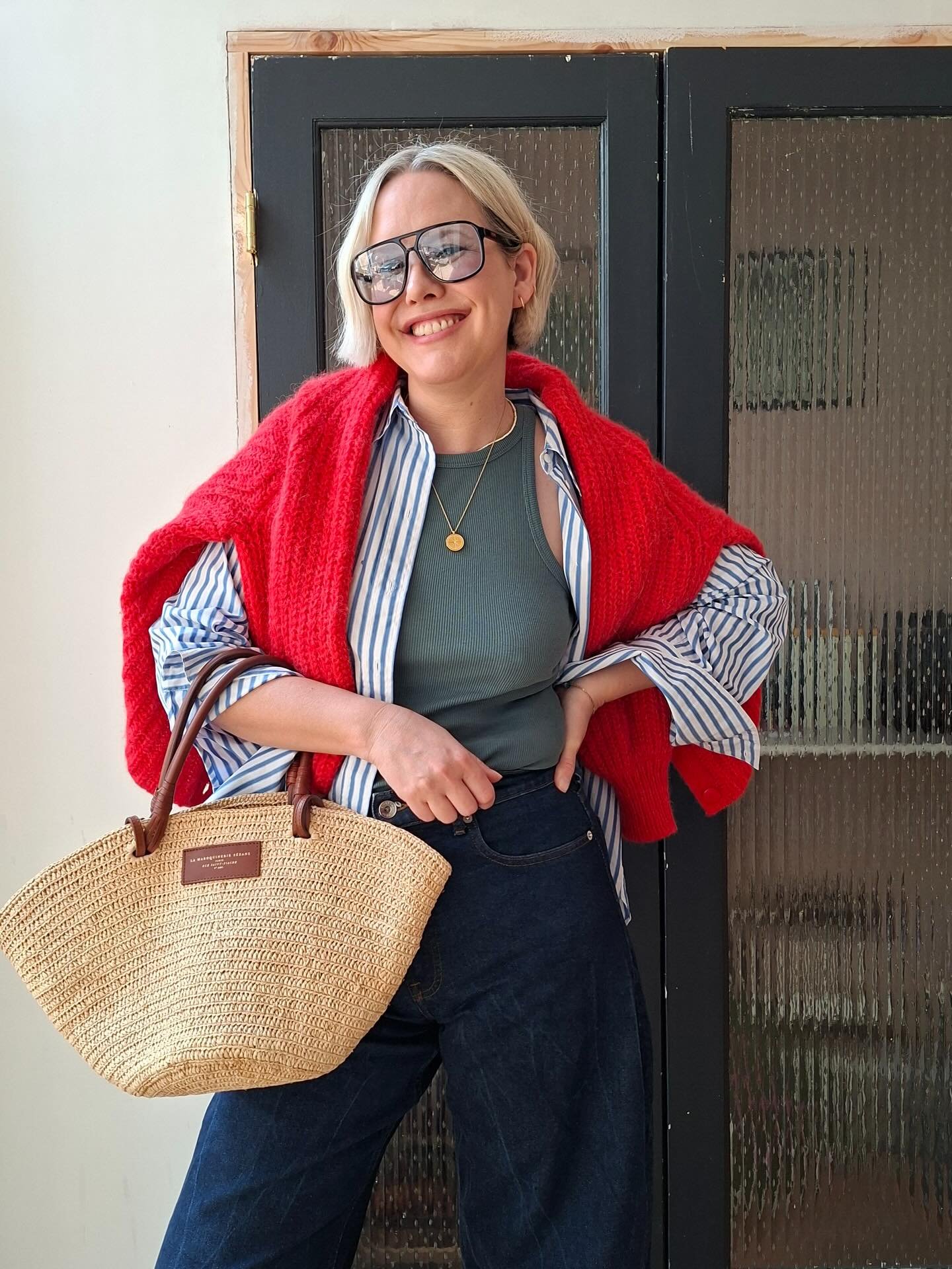 Outfits lately (most involving jeans! Hoping to retire them a bit more now the weather is picking up). You might notice I don&rsquo;t layer very much, I always prefer hardworking pieces in my wardrobe than an outfit so need to think too much about. I