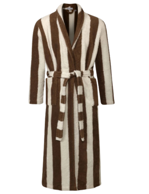 Laam Linen Toweling Bathrobes 100% Egyptian Cotton Terry Towel Hooded Robes Highly Absorbent With Full Length Options Dressing Gown Hotel Bathrobes (Charcoal, S/M