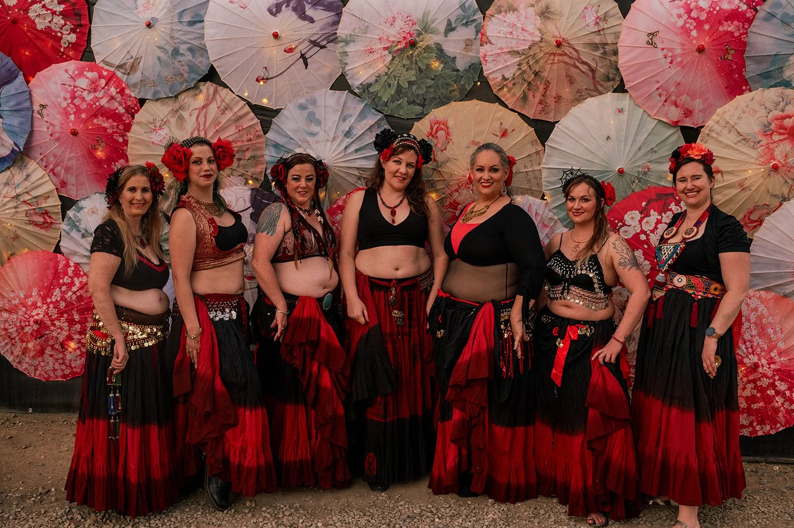 Black Widow Bellydance