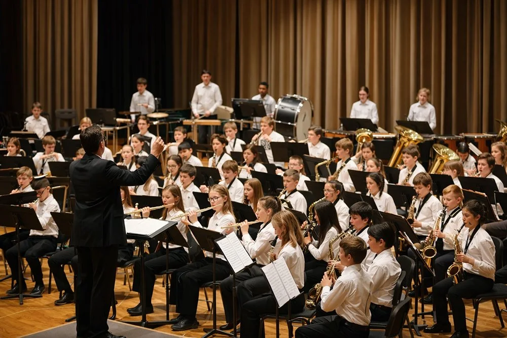 Turtle Bay School Band