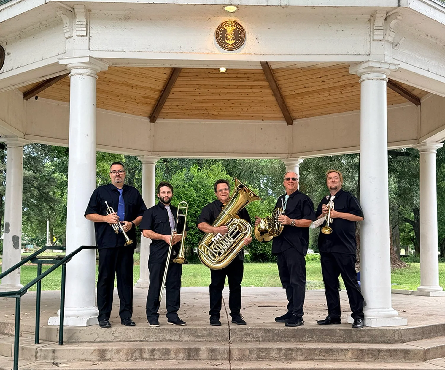 Element 5 Brass Band