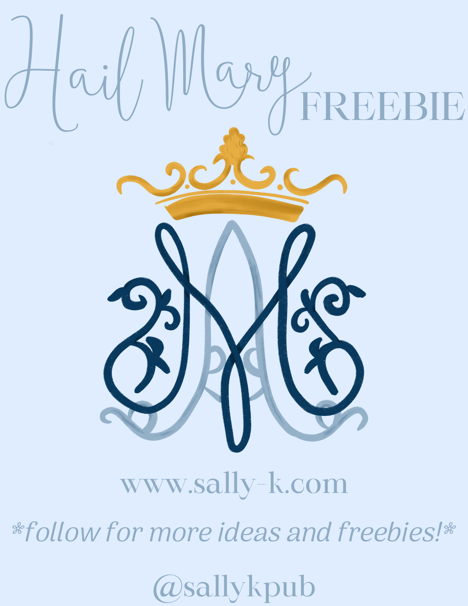 Hail Mary Freebie Cover.png