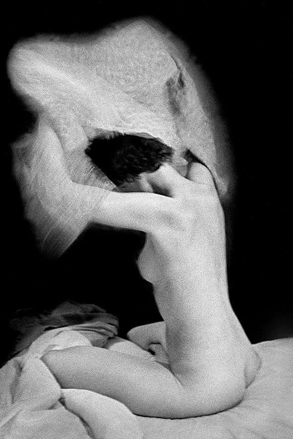 RENÉ GROEBLI, THE EYE OF LOVE, 1952