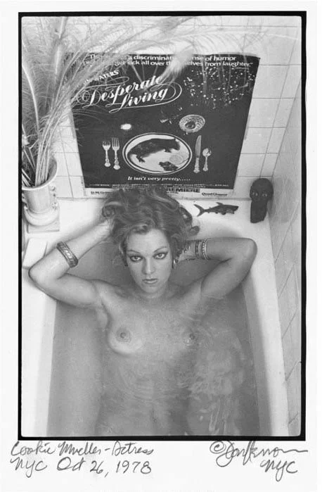  Cookie Mueller, 1978 