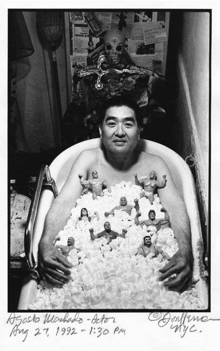  Agosto Machado, 1992 