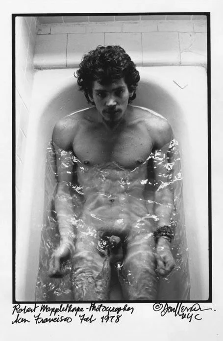  Robert Mapplethorpe, 1978 