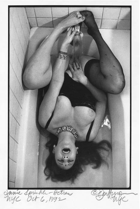  Annie Sprinkle, 1992 