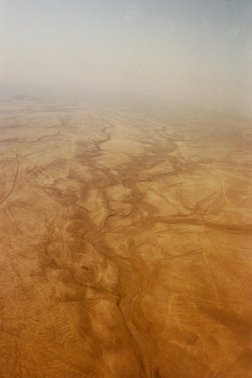  Aerial View of the Levant (Balad Al-Sham) #2, 2018 