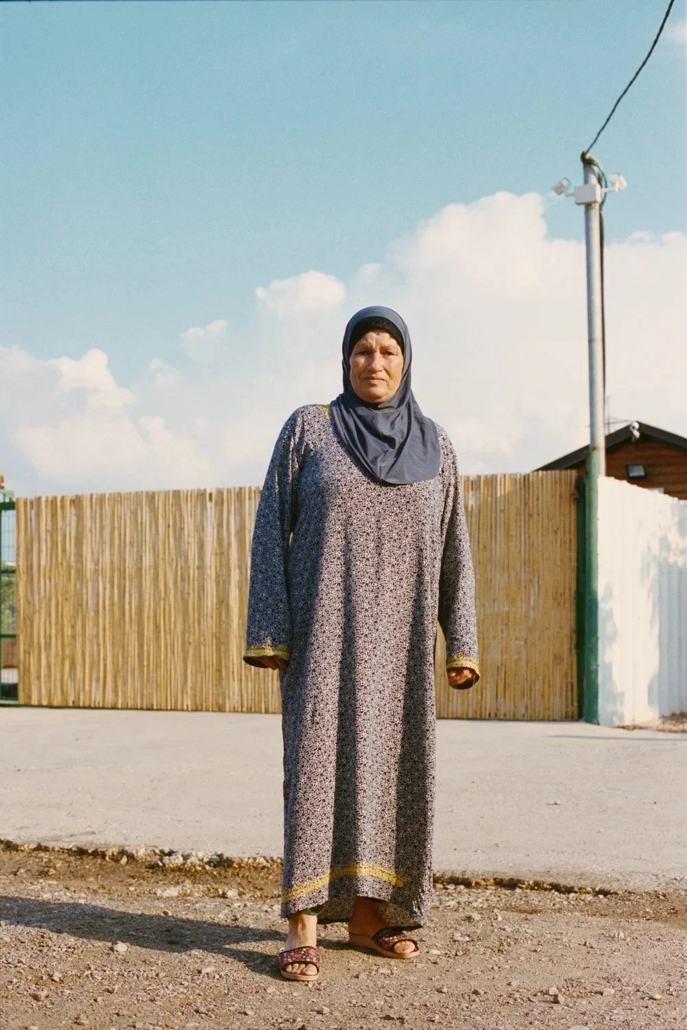  Aunt Jameela (Crying), Akka (Acre), 'Israel', 2018 