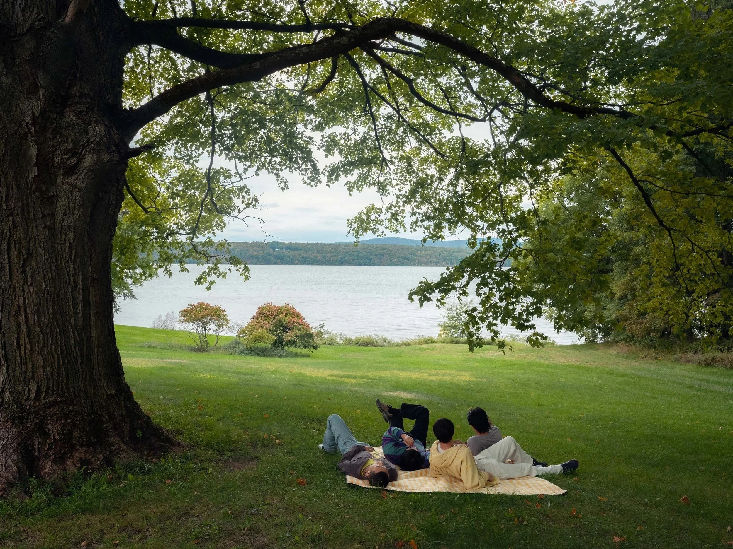 ANDREW KUNG, A RIVER ONCE DREAMED