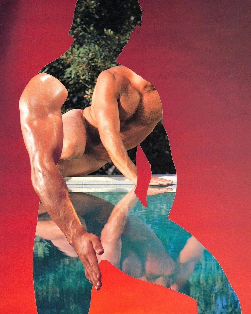   Karate Chop, August,    Archival Pigment Print, 16”x20” + 32”x40” 