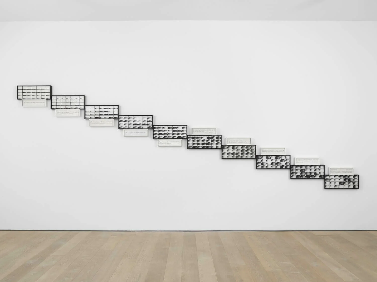 SUSAN HILLER, TEN MONTHS 1977-79
