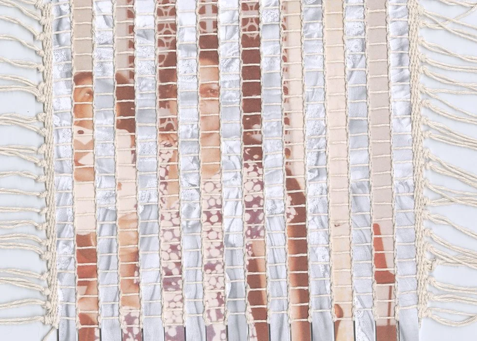AASHA JOHN, AS I WEAVE, 2026