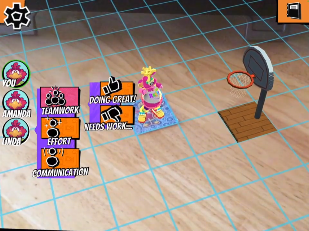 Mindlabs | Explore Interactive | Tablet