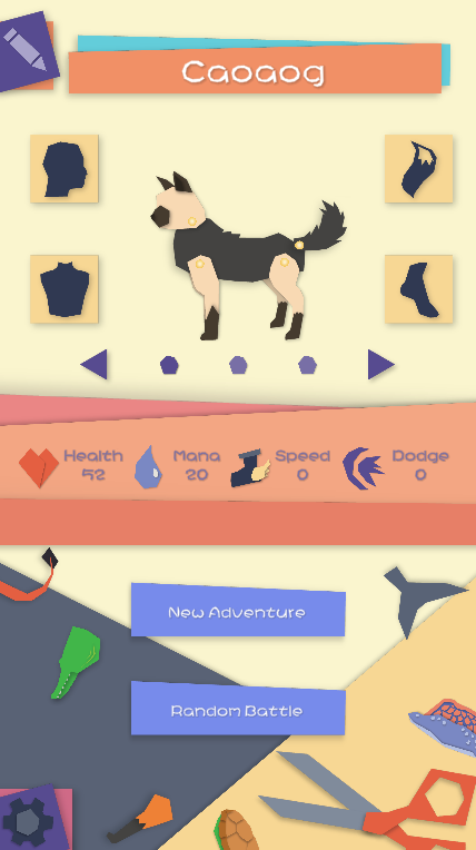 Crafted Chimera | Browser and Mobile