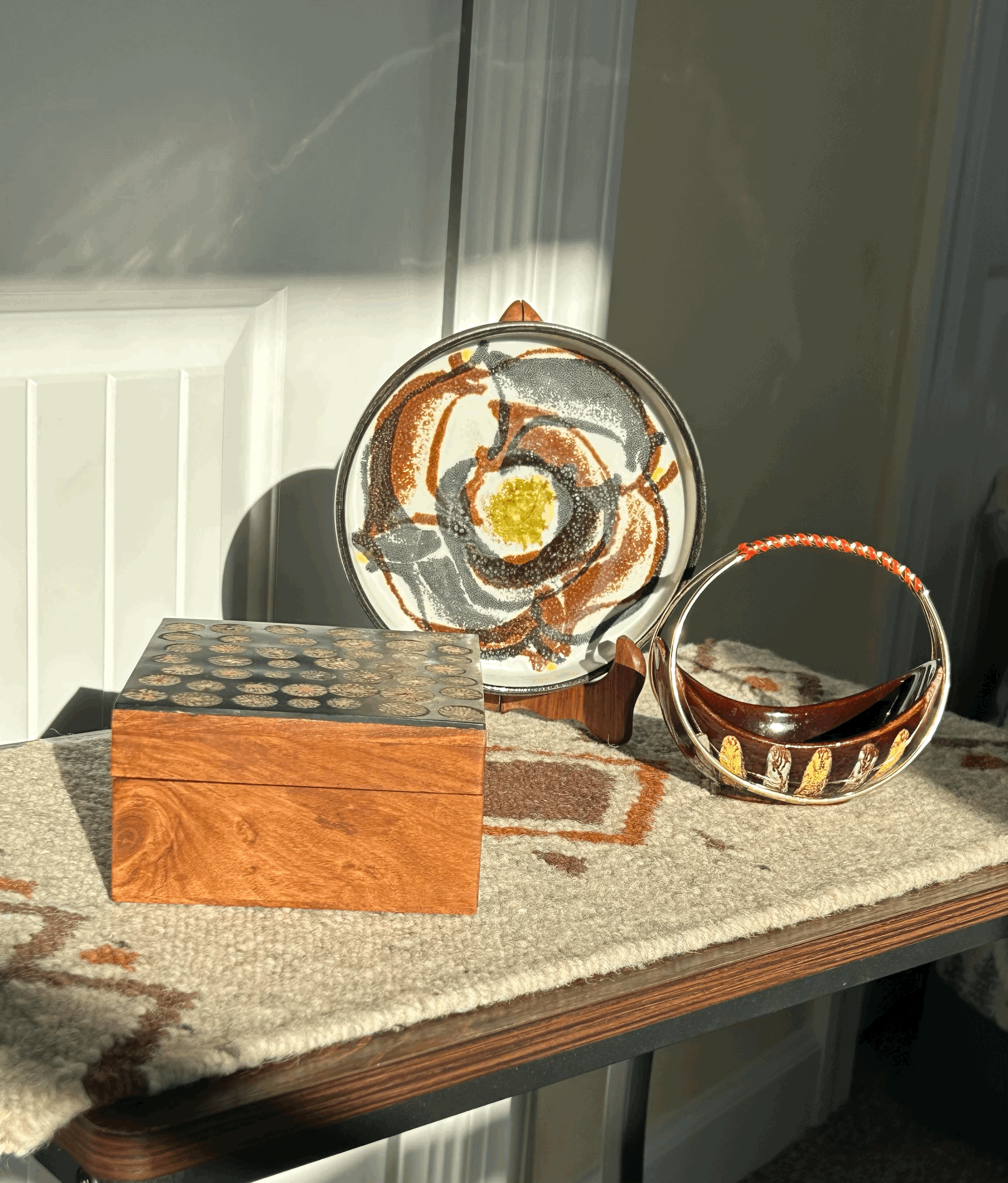 Designer Danish Dish by Ellen Malmer for Royal Copenhagen