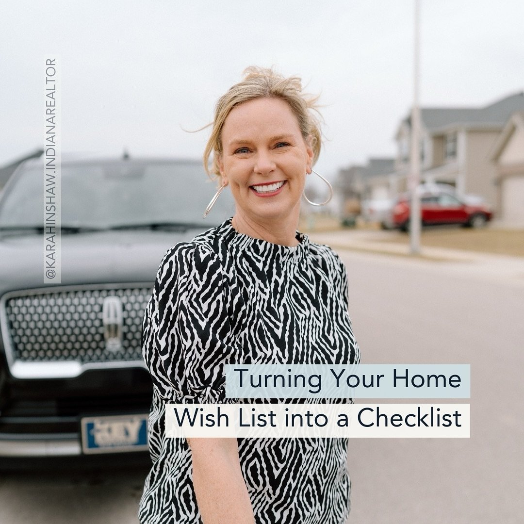 Turning your home wish list into a checklist is what I do best! 🏡✨ As your dedicated realtor, I'm here to ensure every dream on your list becomes a reality. From finding the perfect neighborhood to securing the best deal, I've got you covered. Let's