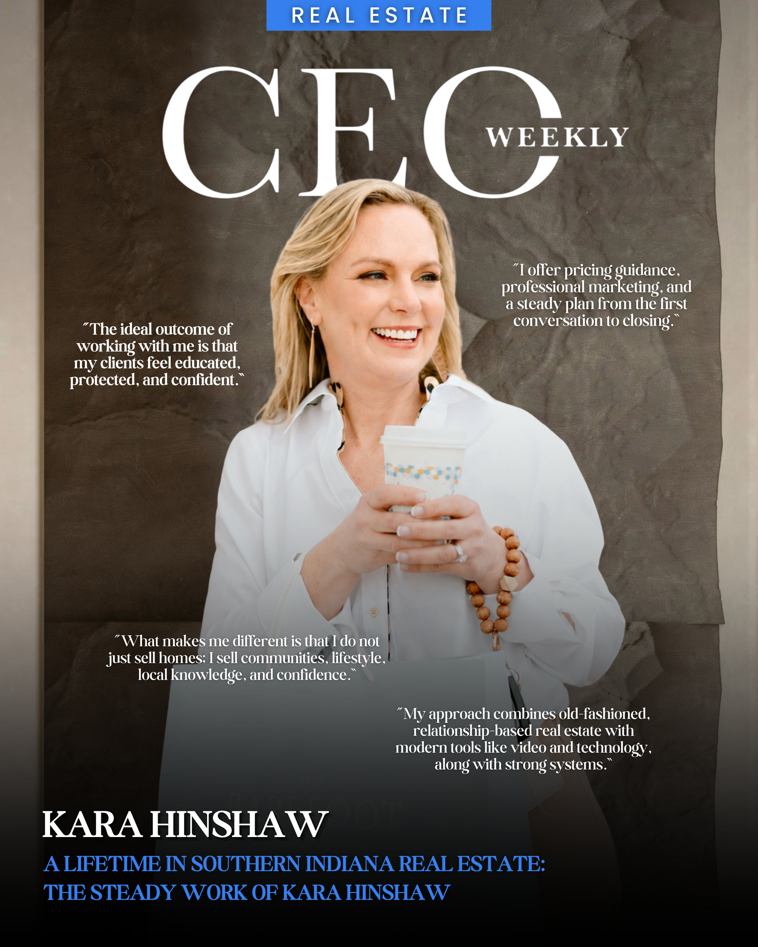 Kara Hinshaw: A Lifetime in Southern Indiana Real Estate 