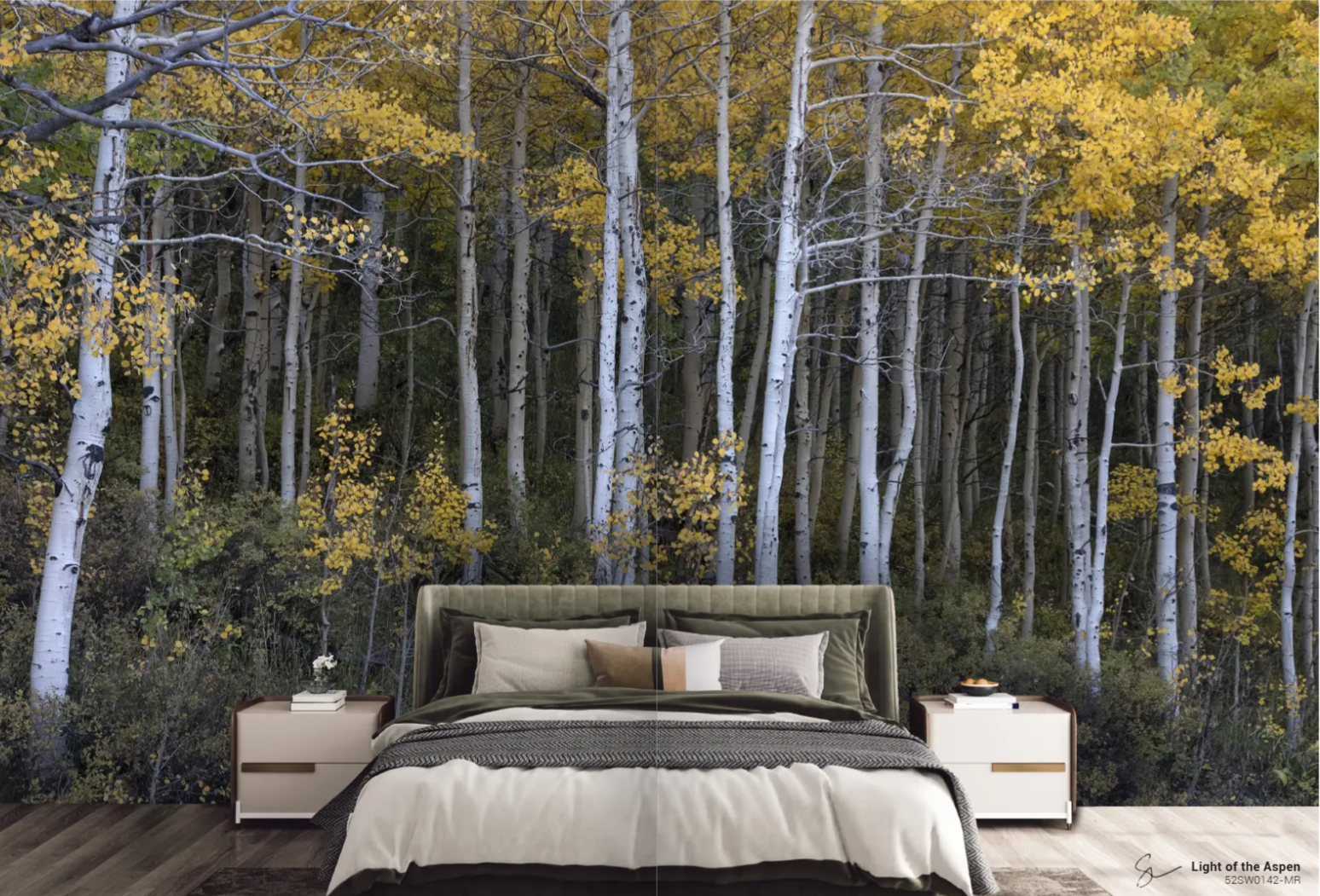 Wallcovering & Murals