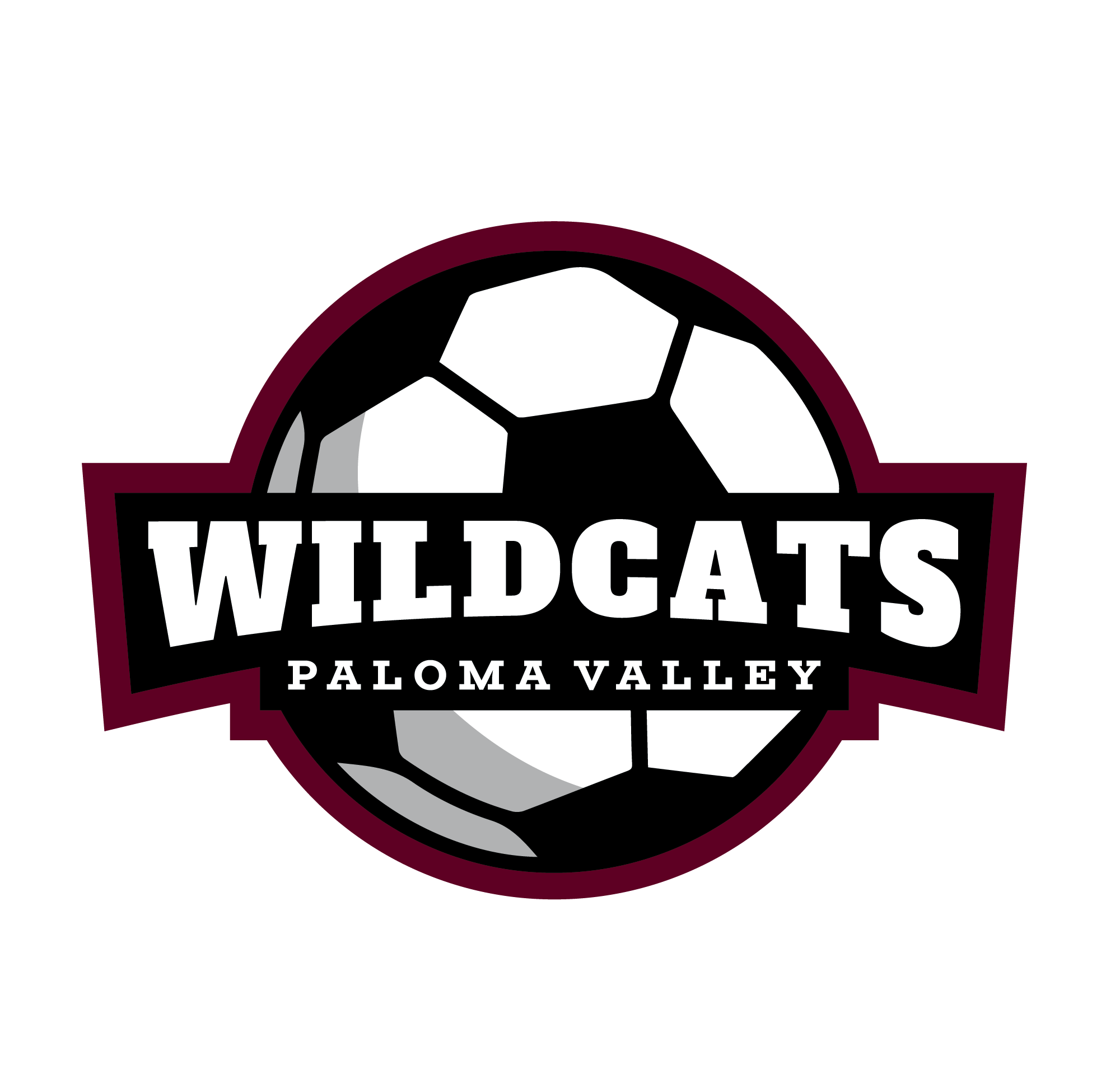 Paloma Valley Soccer Logo