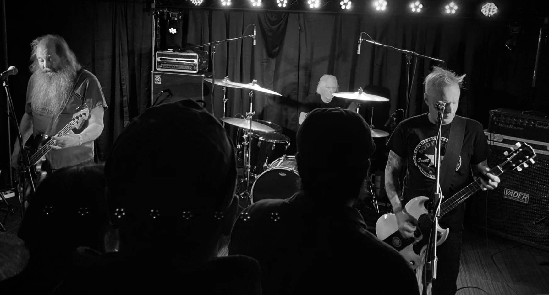 Lil Muddy Live At Bodi's Saloon