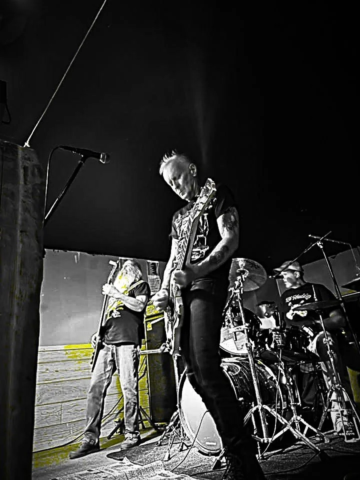 Lil Muddy Live At UFO Days