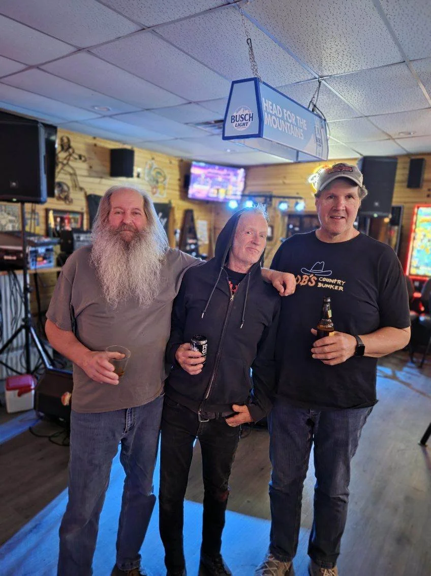 Lil Muddy Live At Robins Nest