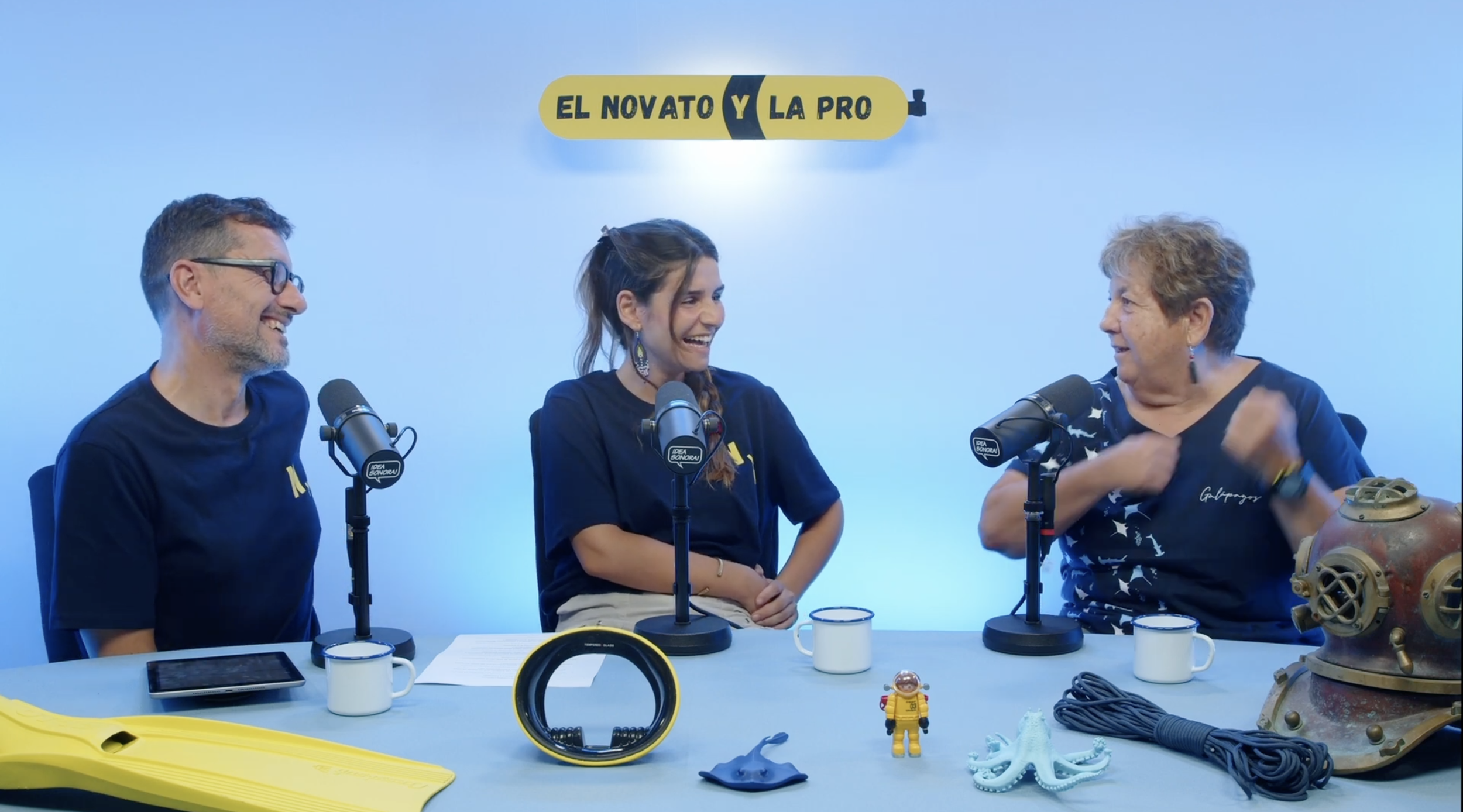 Podcast Brand Frame