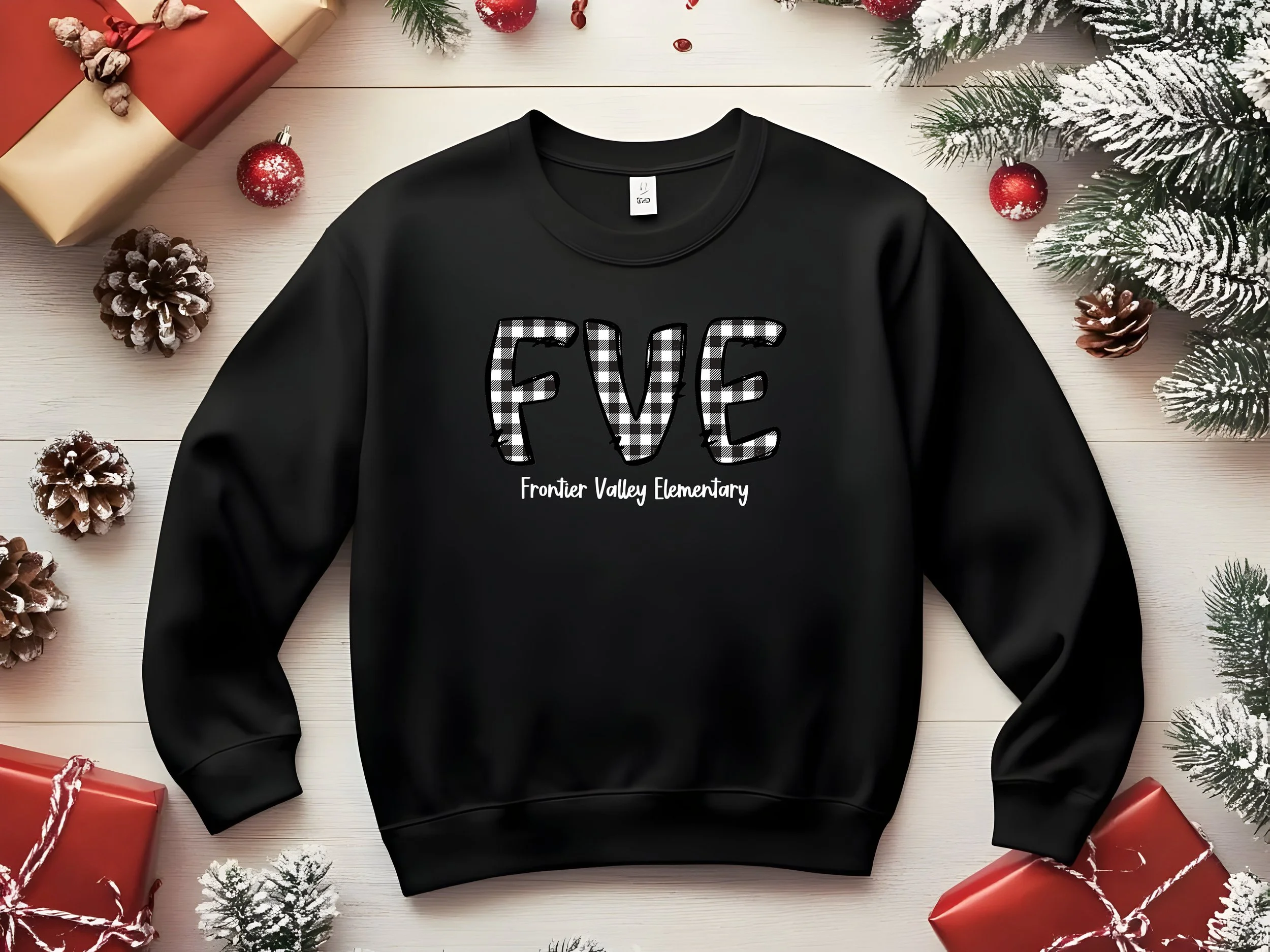 FVE Winter Plaid