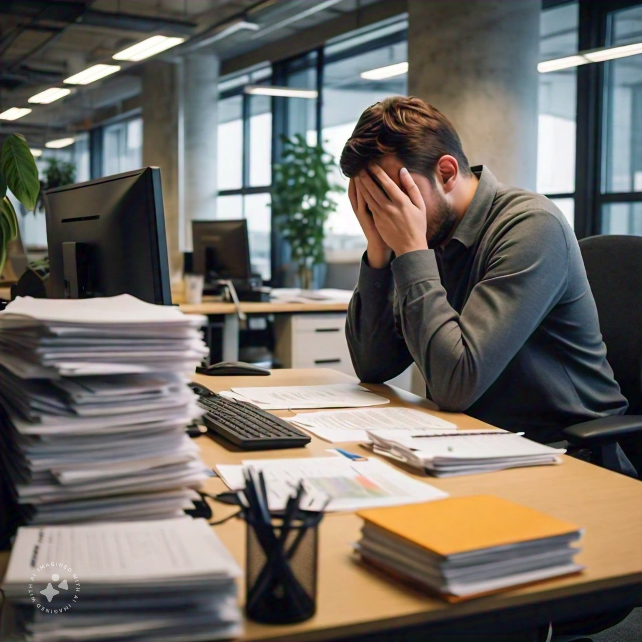 Mental Health Disabilities Provoked by Non-Inclusive Workplaces