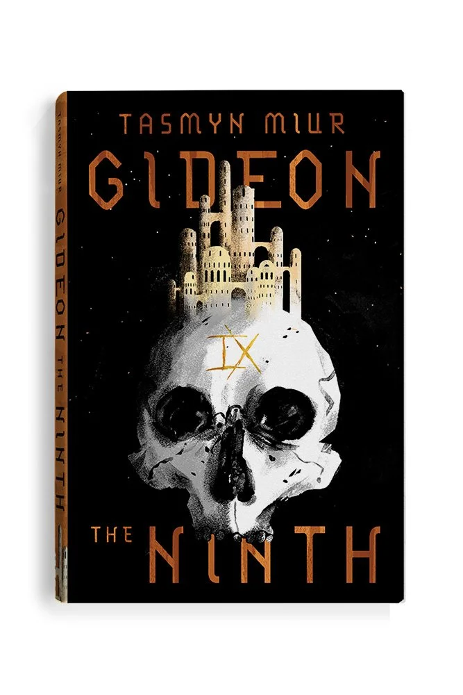 Gideon the Ninth