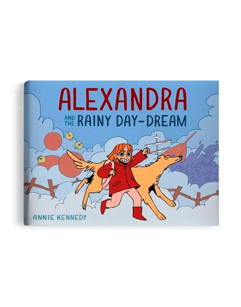 Children's book cover