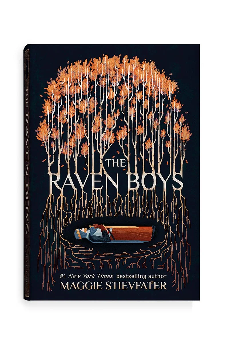 The Raven Boys